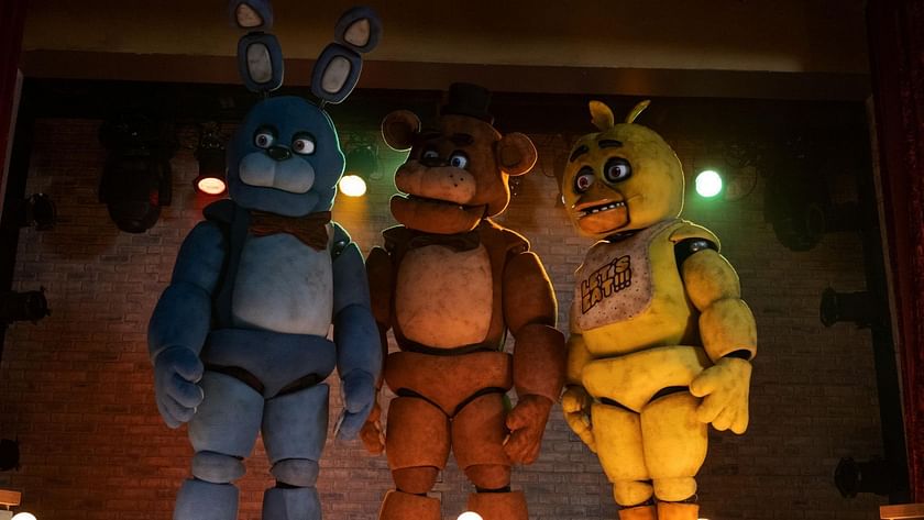 Every Character Who Dies in the 'Five Nights at Freddy's' Movie