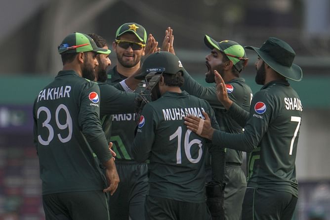 "This team didn't deserve to qualify" - Aakash Chopra on the reasons behind Pakistan's exit from the 2023 World Cup