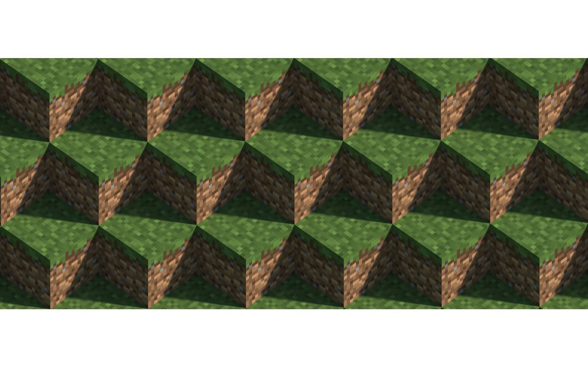 Using the same block can get old - use new ones to keep builds fresh (Image via Mojang)