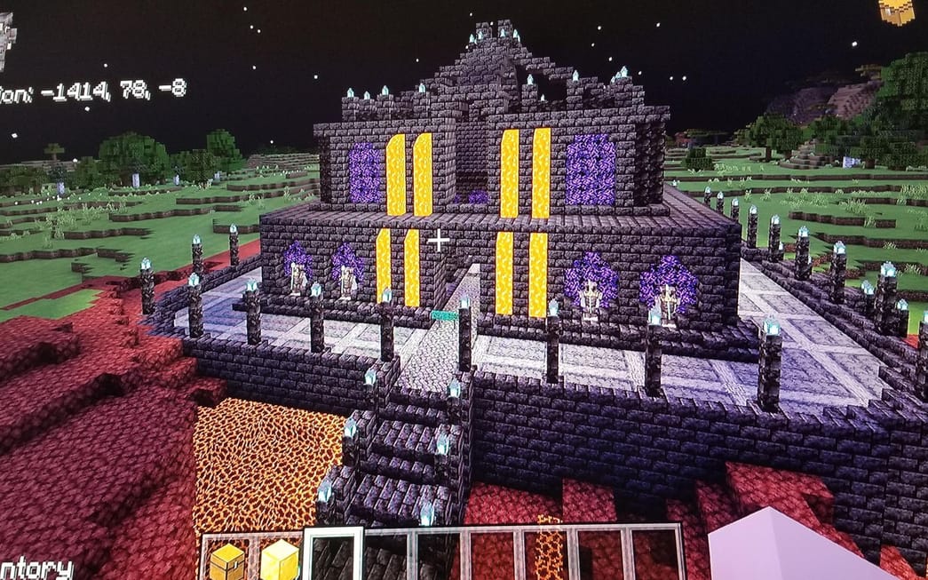 10 best Minecraft temple designs