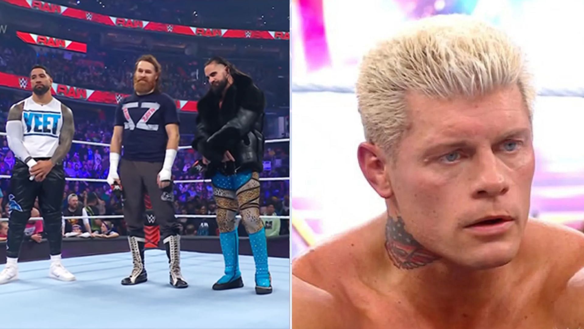 WarGames: Cody Rhodes' team to suffer another major blow on WWE RAW ...