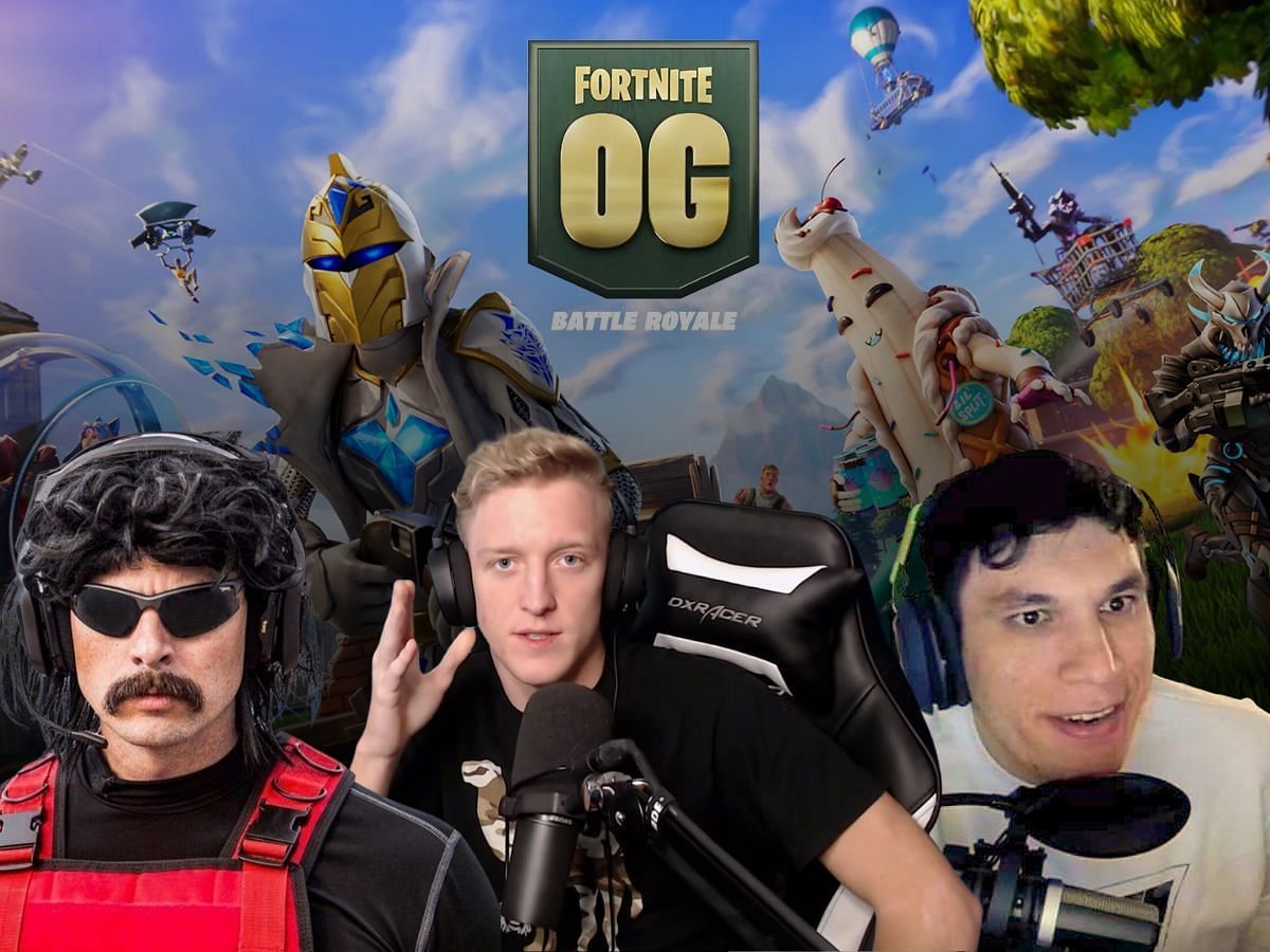 Is Tfue coming back to streaming? (Image via Sportskeeda)