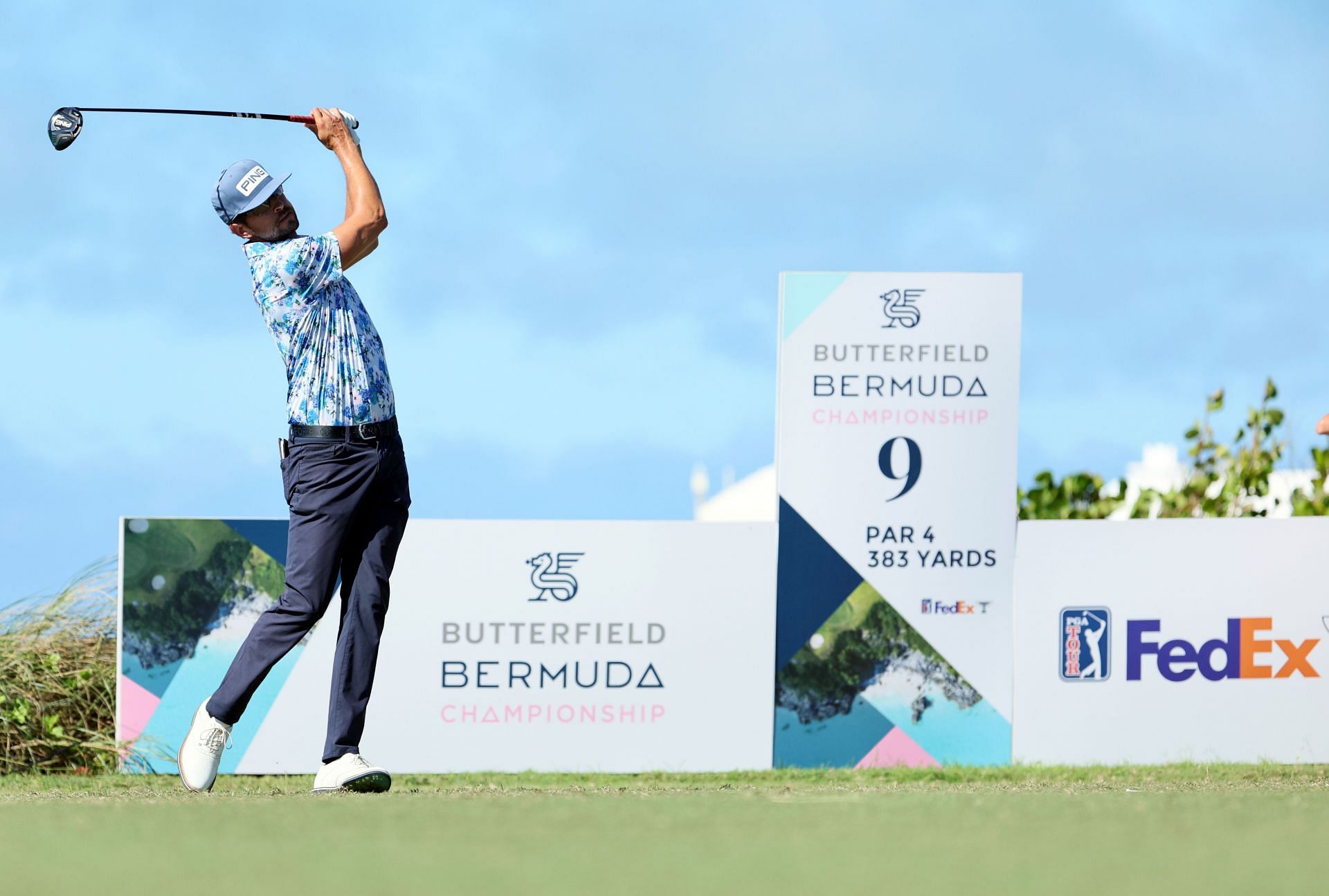 2023 Butterfield Bermuda Championship field and player rankings explored