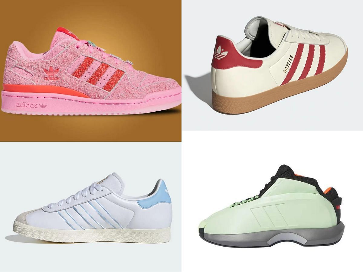 5 best upcoming Adidas sneaker releases for December 2023