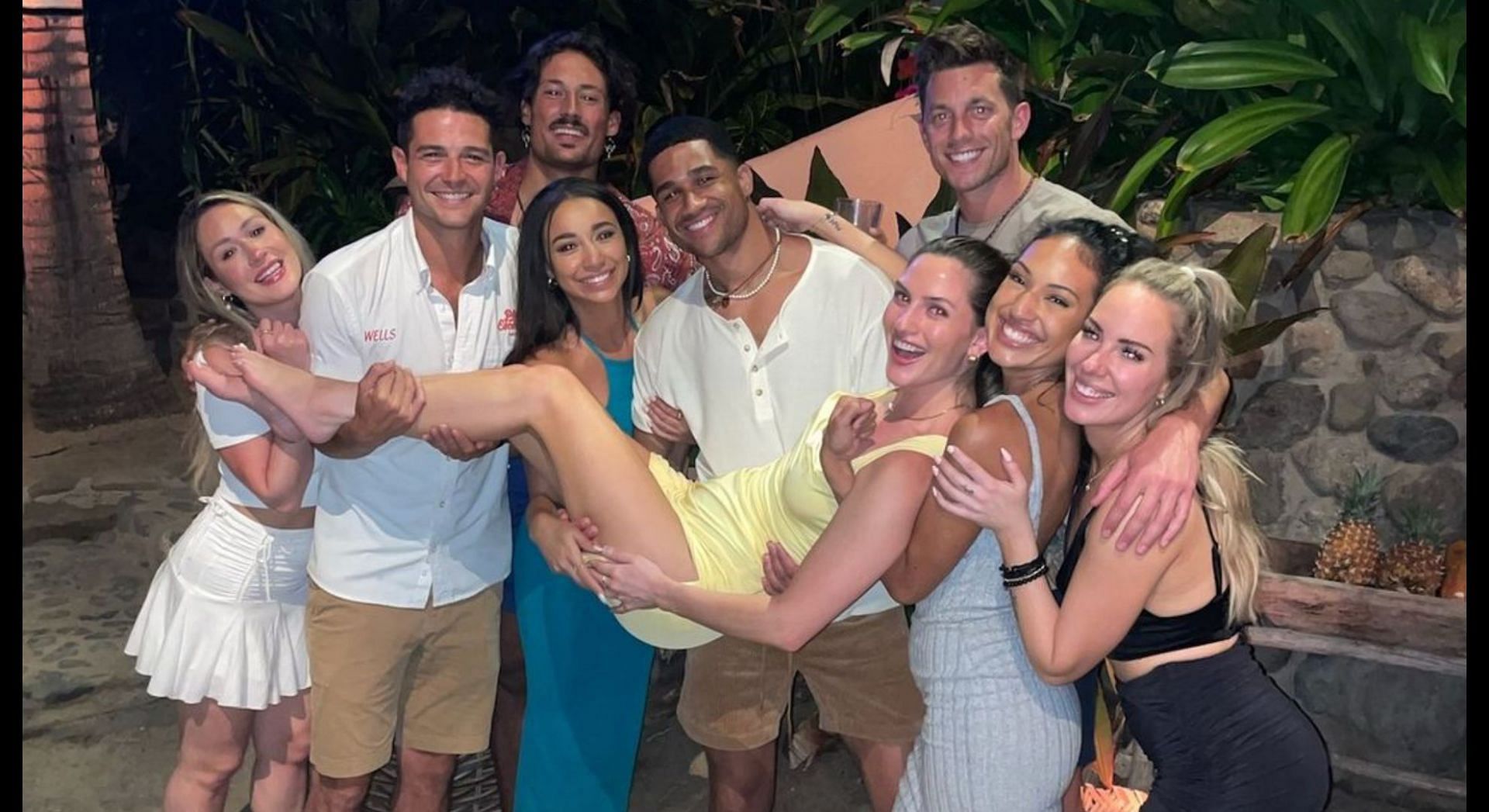 New 'Bachelor in Paradise': Season 9 cast, release date, episode schedule