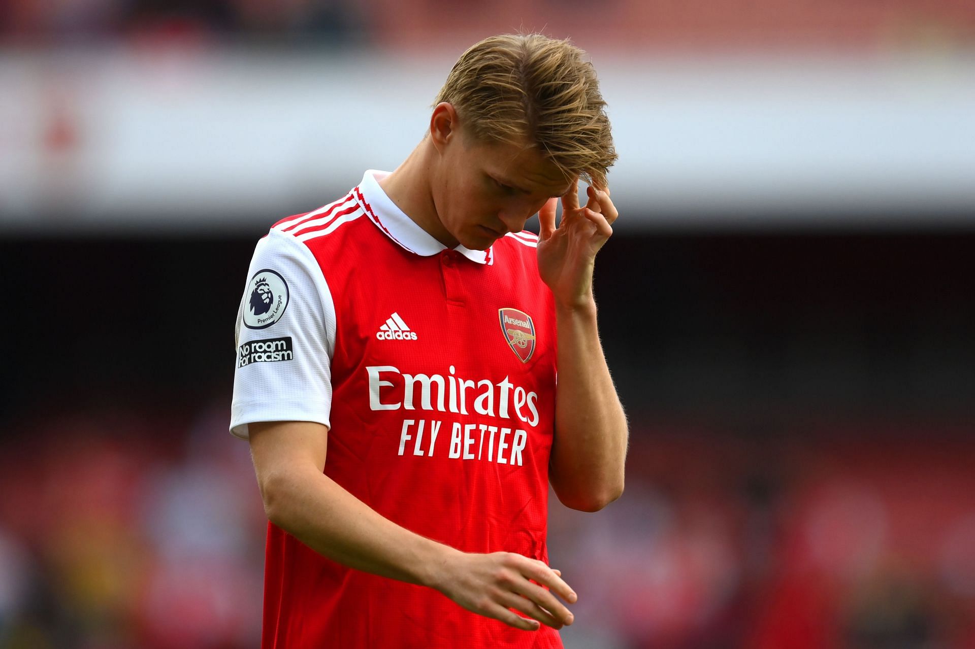 Norway Boss Provides Martin Odegaard Fitness Update Amid Arsenal ...