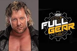 Reason why Kenny Omega left the arena immediately after AEW Full Gear disclosed