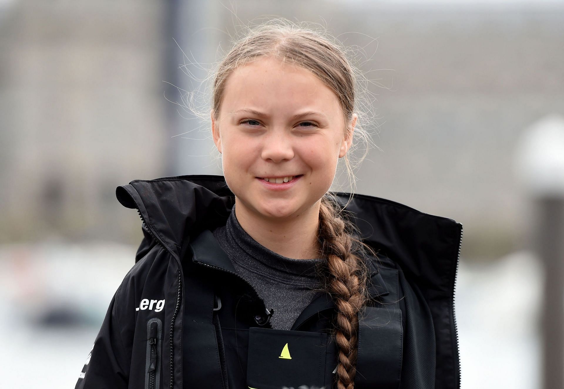 Greta Thunberg Sails Carbon-neutral  Yacht To New York