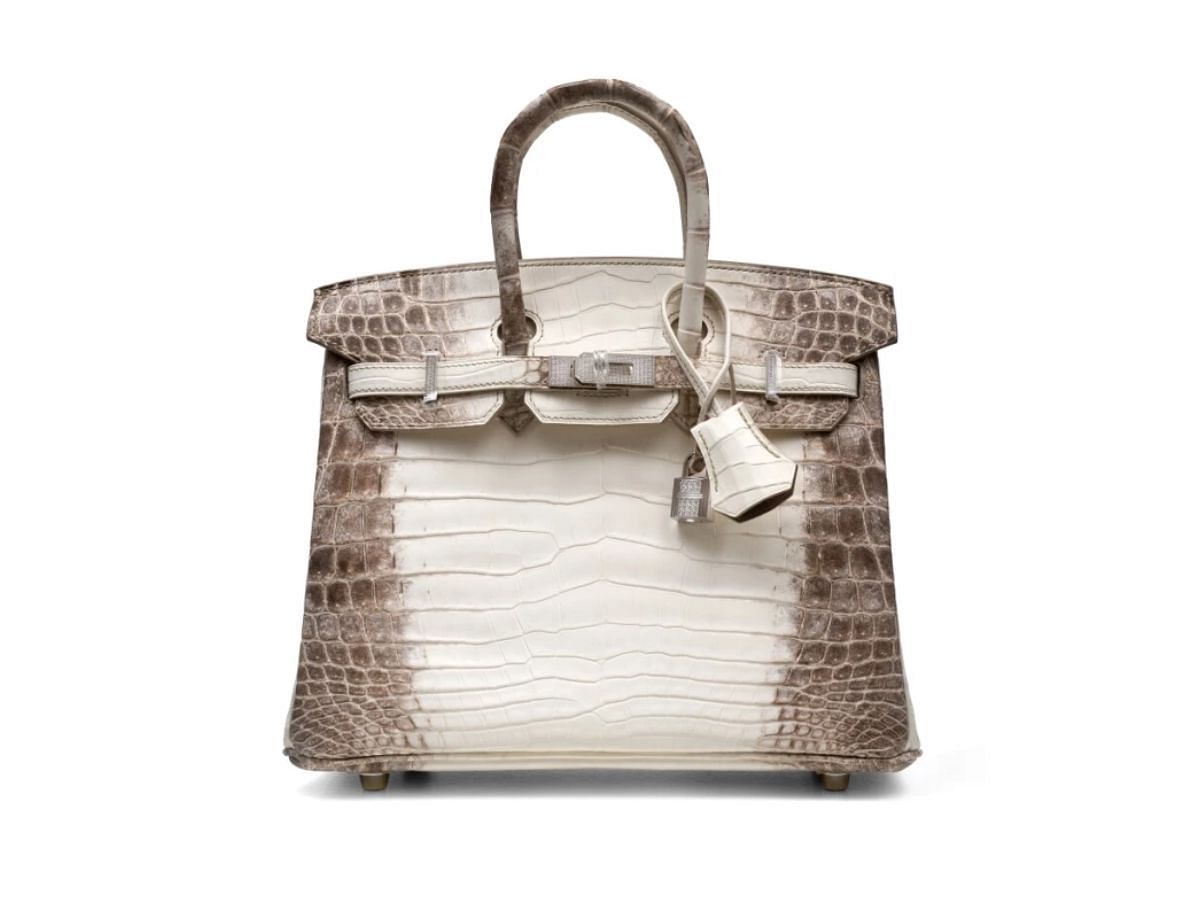 7 most expensive Hermès handbags of all time