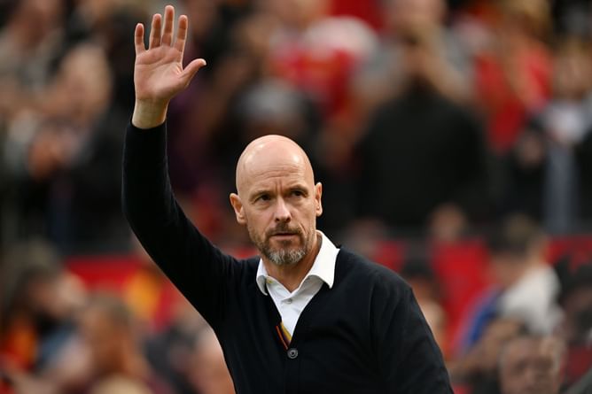 Manchester United hopeful of sealing £115m swoop for wonderkid who Alan Shearer dubbed a 'special talent': Reports