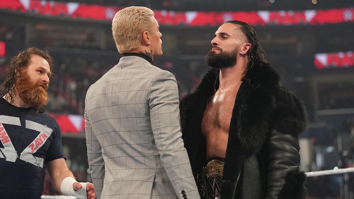 WWE Raw Results: Seth Rollins defeats Finn Balor, and becomes the first  finalist for the World Heavyweight Championship; Check Out full WWE Raw  Results