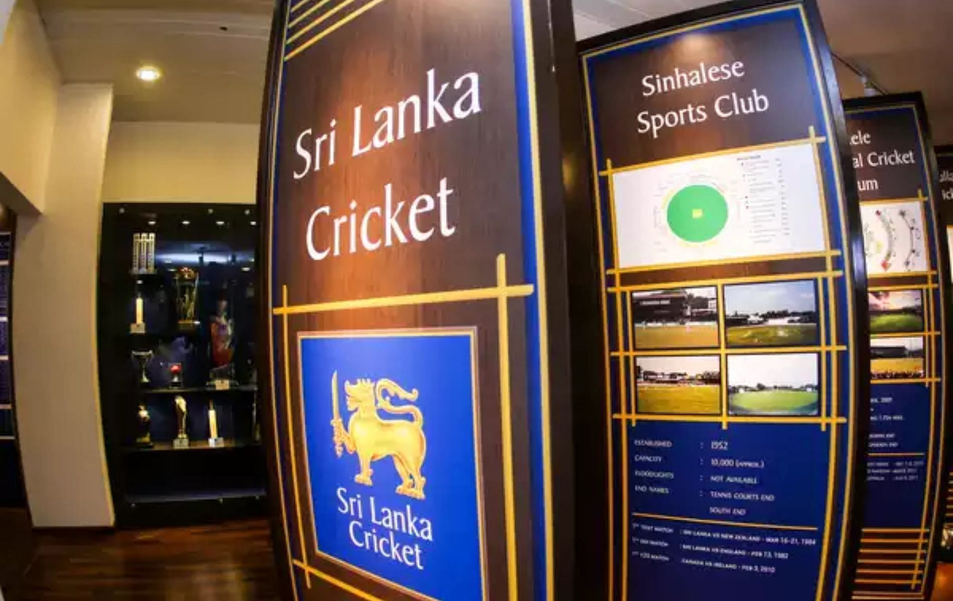Photo Courtesy: Sri Lanka Cricket