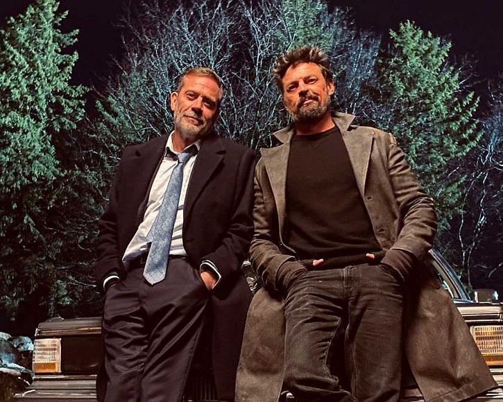 Is Jeffery Dean Morgan joining the cast of The Boys for season four?