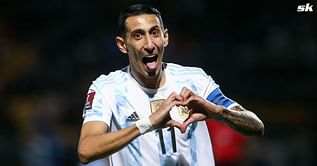 Former Real Madrid star Angel Di Maria confirms he will retire from national team after Copa America 2024