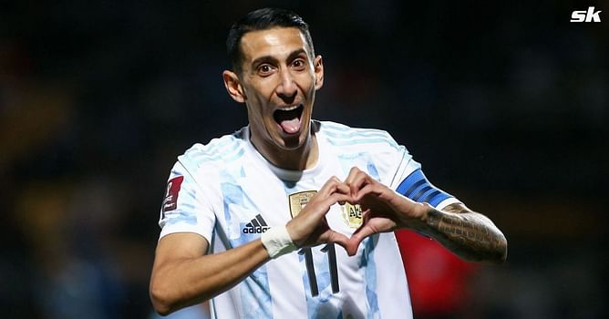 Former Real Madrid star Angel Di Maria confirms he will retire from national team after Copa America 2024