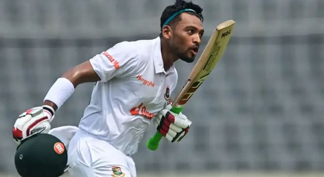 Najmul Hossain Shanto set to lead Bangladesh in Test series at home against New Zealand