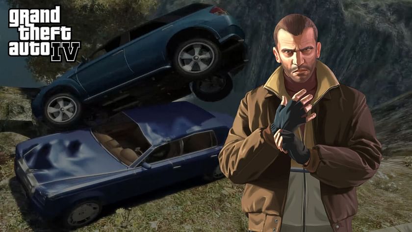 GTA V intense from the start, much faster than GTA IV – HP