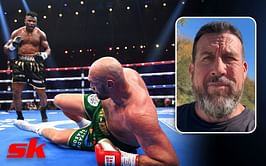 Veteran MMA referee John McCarthy steps in to correct confusion surrounding Tyson Fury's knockdown timer