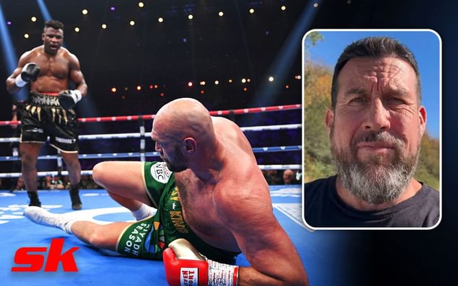 Veteran MMA referee John McCarthy steps in to correct confusion surrounding Tyson Fury's knockdown timer