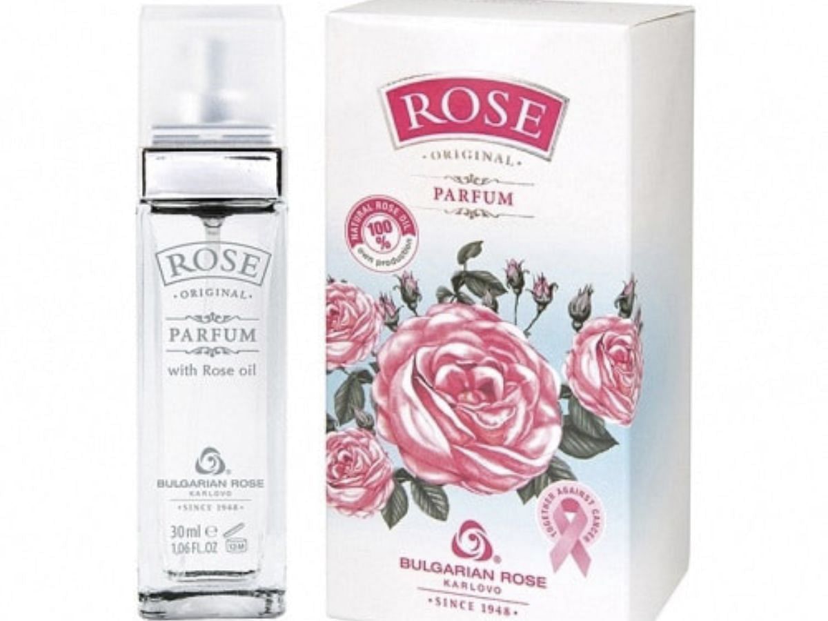 Rose Original Bulgarian Rose Parfum (Image via Sportskeeda)