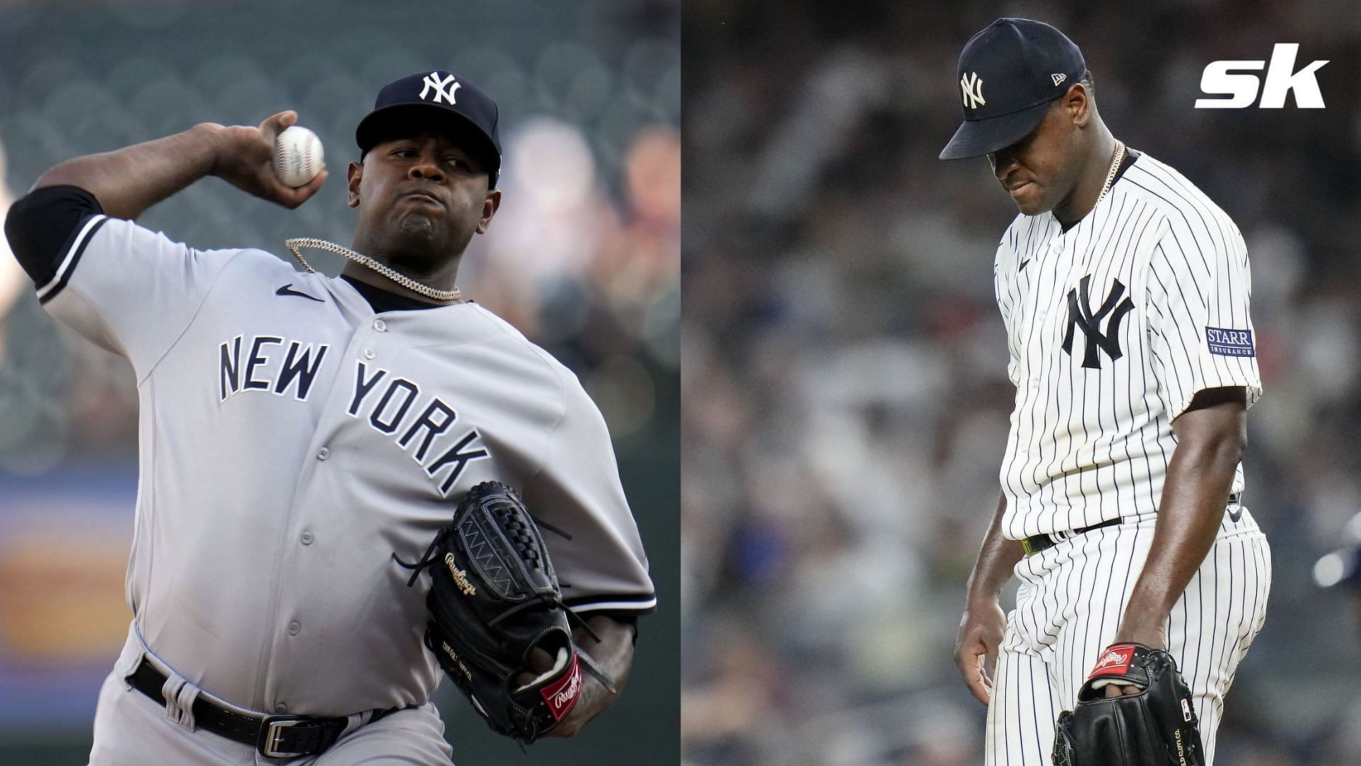 The New York Mets have signed veteran pitcher Luis Severino to a one-year contract