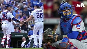 Yan Gomes says he knew Cubs would pick up his team option - "They kept including me in the conversations"