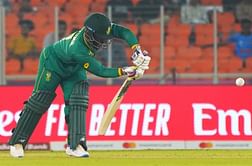 Temba Bavuma struggling with hamstring injury ahead of semi-final encounter against Australia