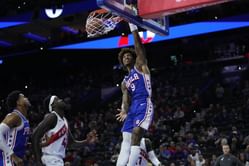"Manifestation is real": NBA Twitter shocked after fan tweet wanting Kelly Oubre Jr. 'hit' hours before brutal accident emerges