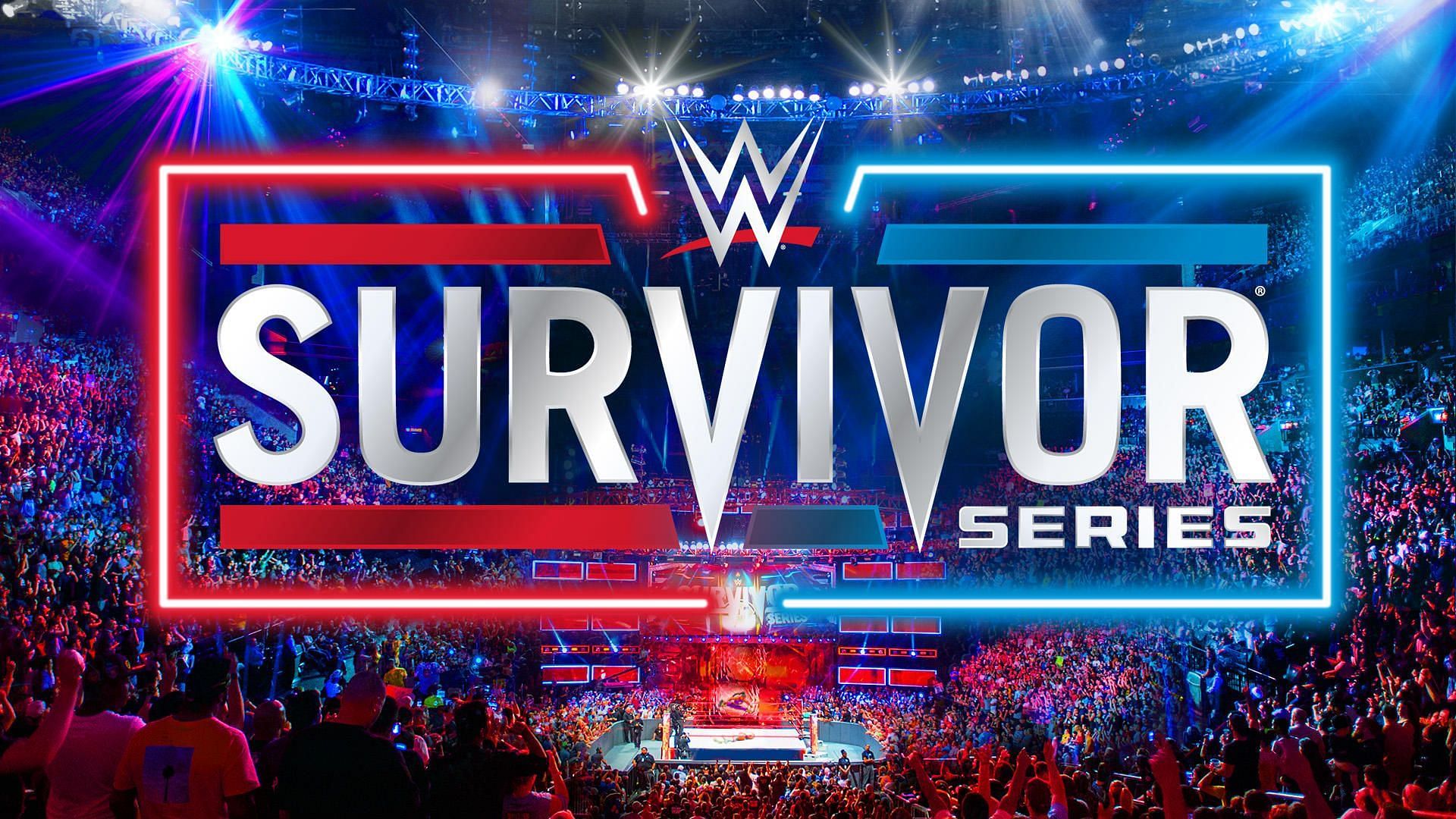 WWE Survivor Series will air live this Saturday