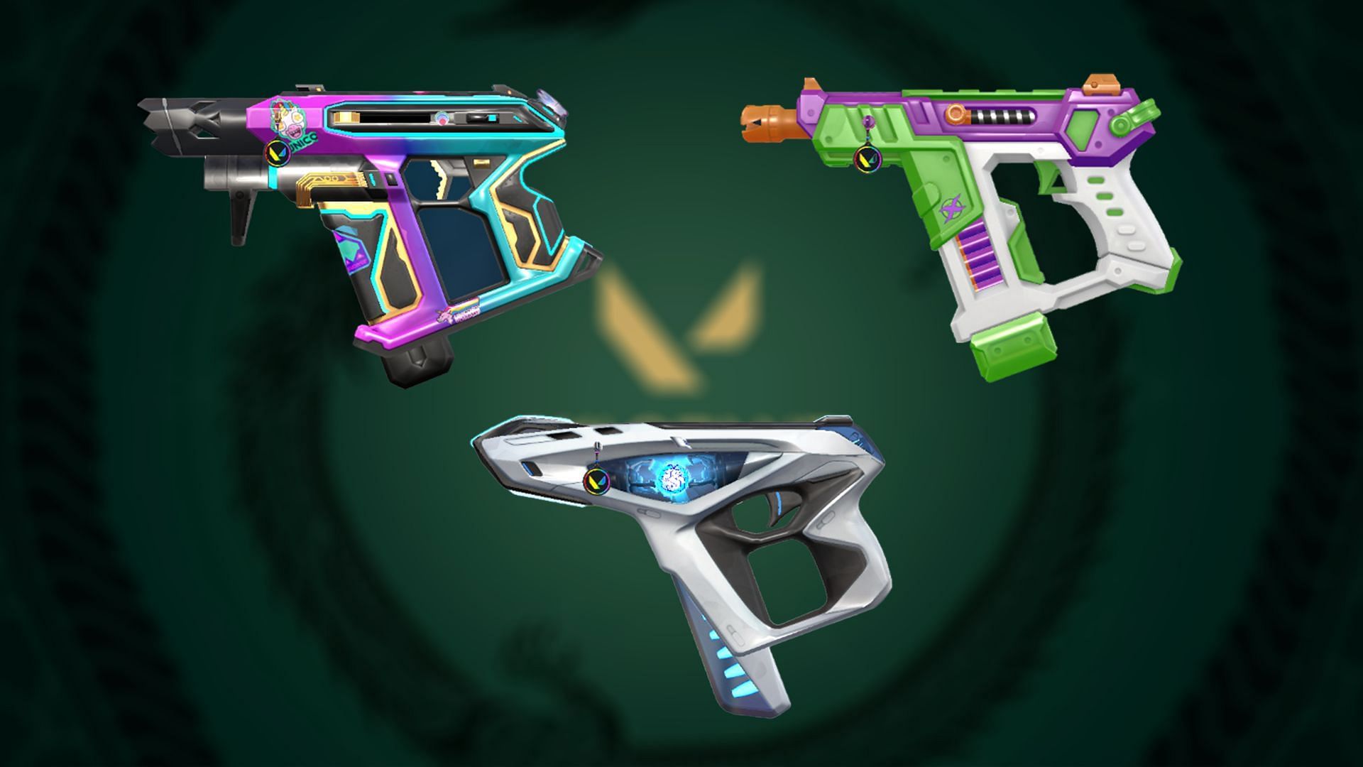 The top Frenzy skins to use in Valorant