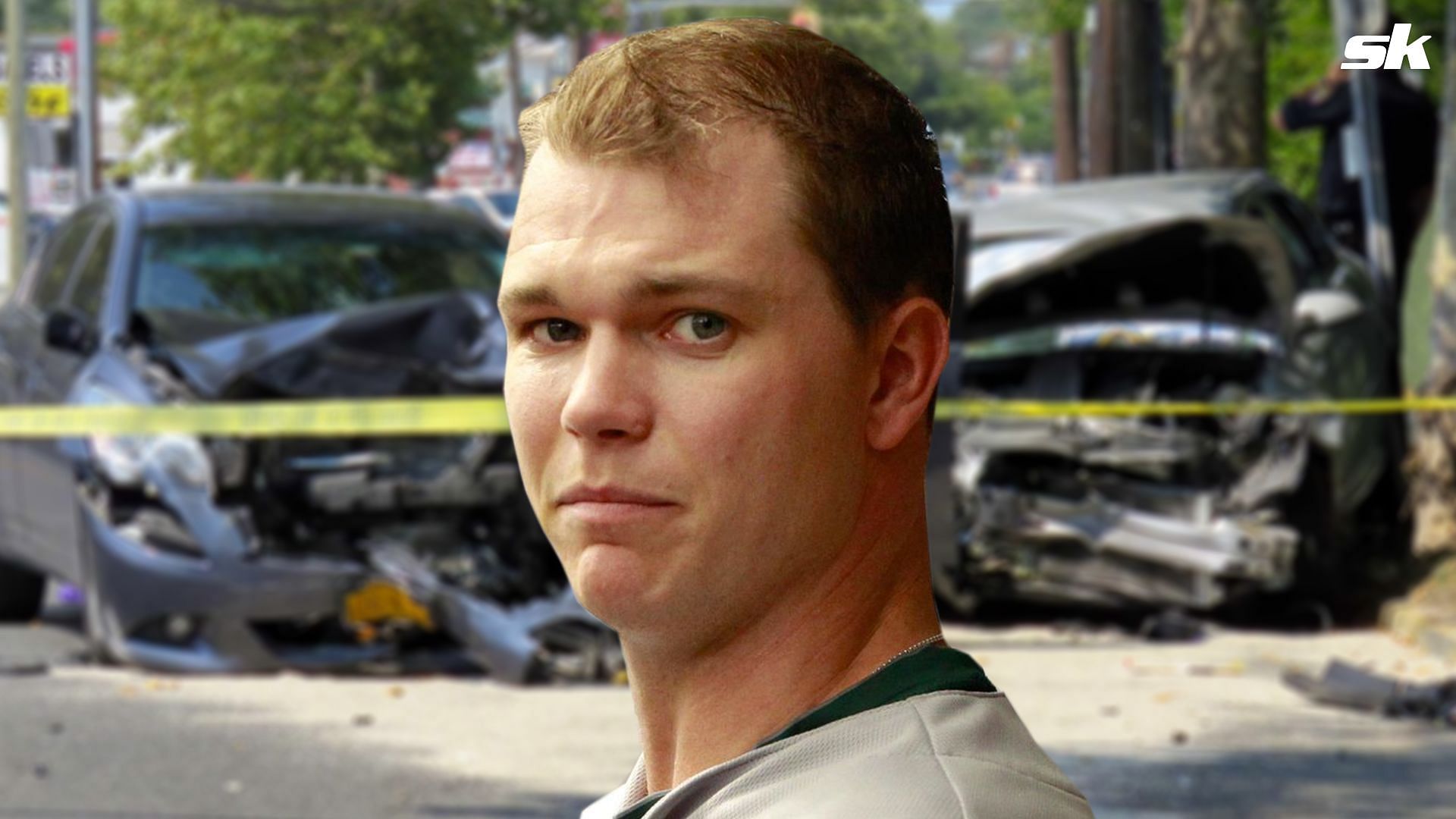 &quot;I was trying to be as grown-up as I could&quot;- Sonny Gray once shared heartbreaking memory of his father on life support post harrowing car crash