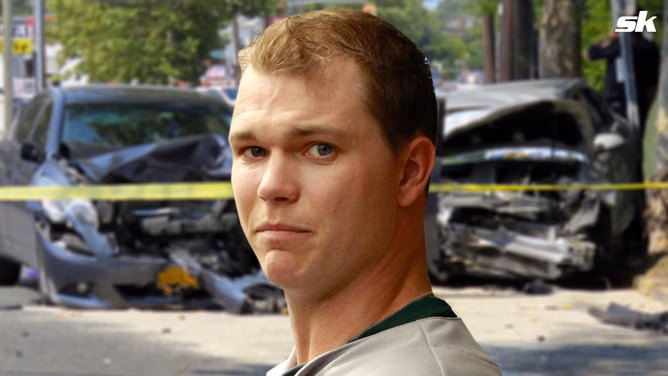 "I was trying to be as grown-up as I could"- Sonny Gray once shared heartbreaking memory of his father on life support post harrowing car crash