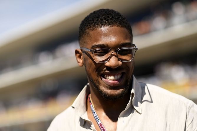 Who is training Anthony Joshua for his return in December? 'AJ' reportedly links up with former Tyson Fury trainer