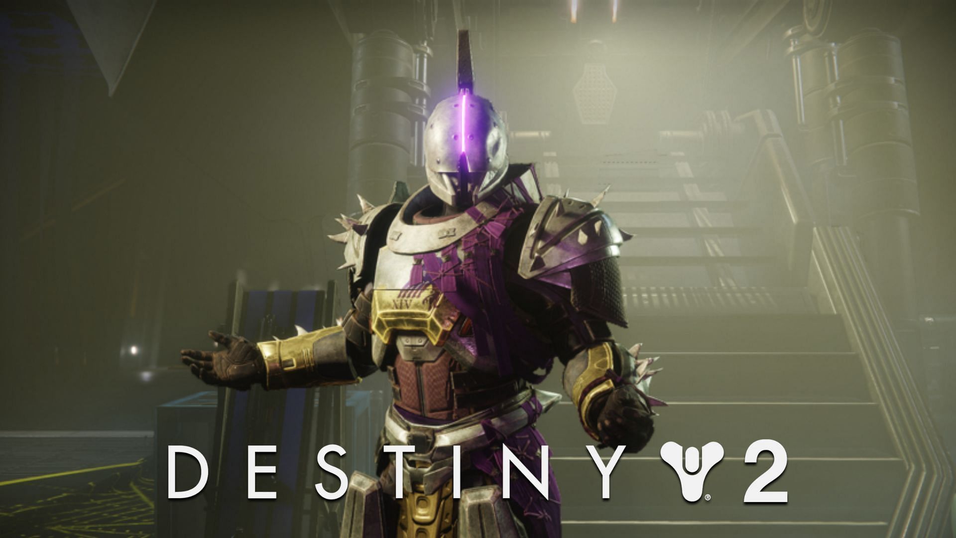 Saint-14 is a formidable Lightbearer in the franchise (Image via Bungie)