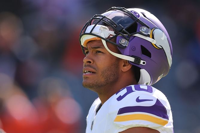 Jordan Hicks injury update: Latest news on Vikings LB