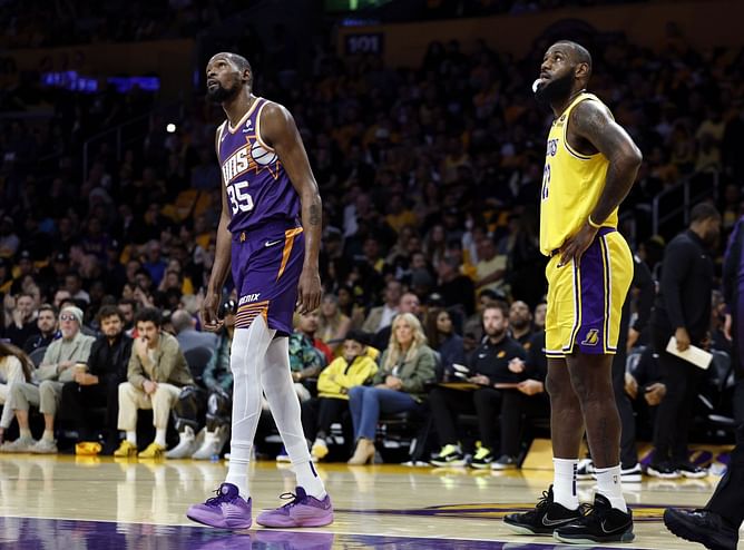 3 keys for Phoenix Suns to beat LA Lakers in In-Season Tournament | November 10th 2023