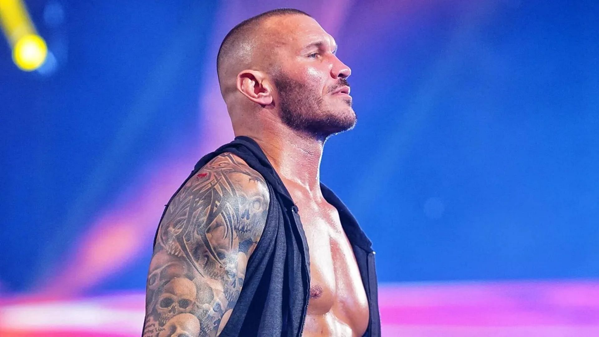Randy Orton is one of the greatest WWE Superstars of all time