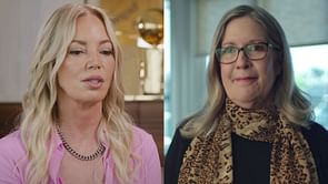"Why did you keep me?": Lakers owner Jeanie Buss stunned to learn about her parents giving up a baby girl for adoption