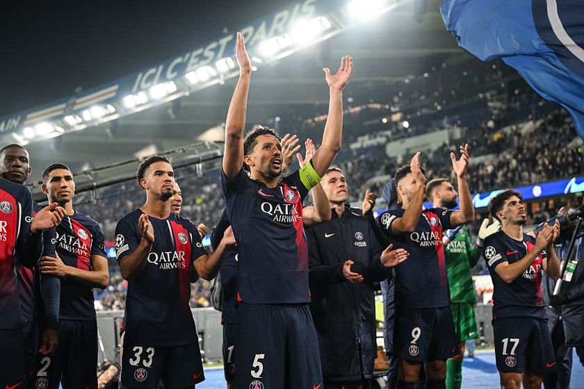 PSG go top with 3-0 win over Montpellier