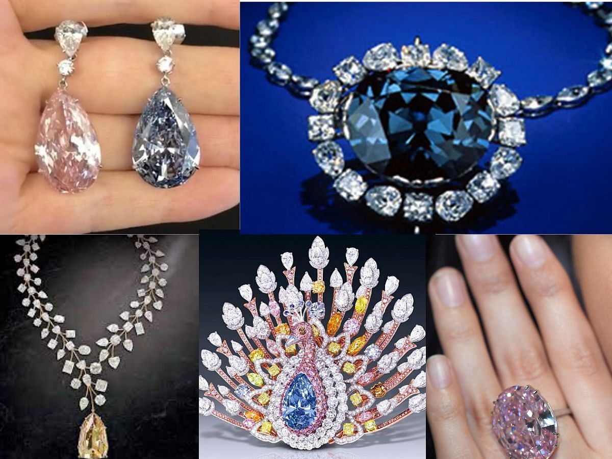7 most expensive Jewels of all time