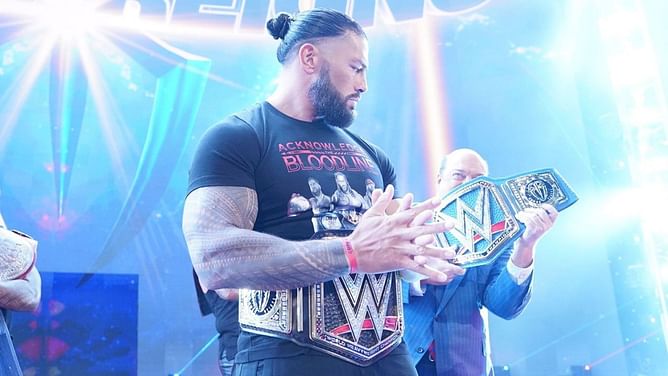 Bill Apter explains why Roman Reigns is the biggest star in WWE despite recent returns (Exclusive)