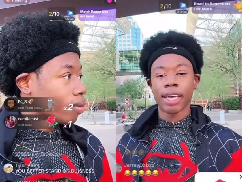 Youre In Contracted Space Dude Npc Miles Morales Annoys Security Guard During Tiktok 4406