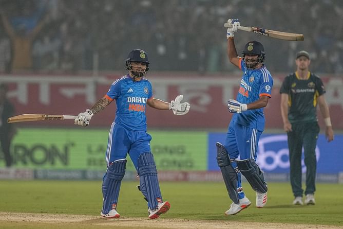 इस शख्स के साथ रिंकू सिंह का काफी गहरा नाता है, दिनेश कार्तिक ने धुआंधार पारी के बाद दी प्रतिक्रिया