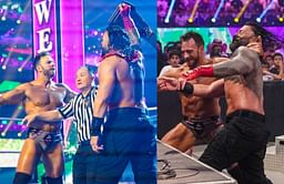 WWE Crown Jewel 2023: 3 कारण क्यों LA Knight को हार के बावजूद Roman Reigns के खिलाफ मैच लड़ने से फायदा हुआ है