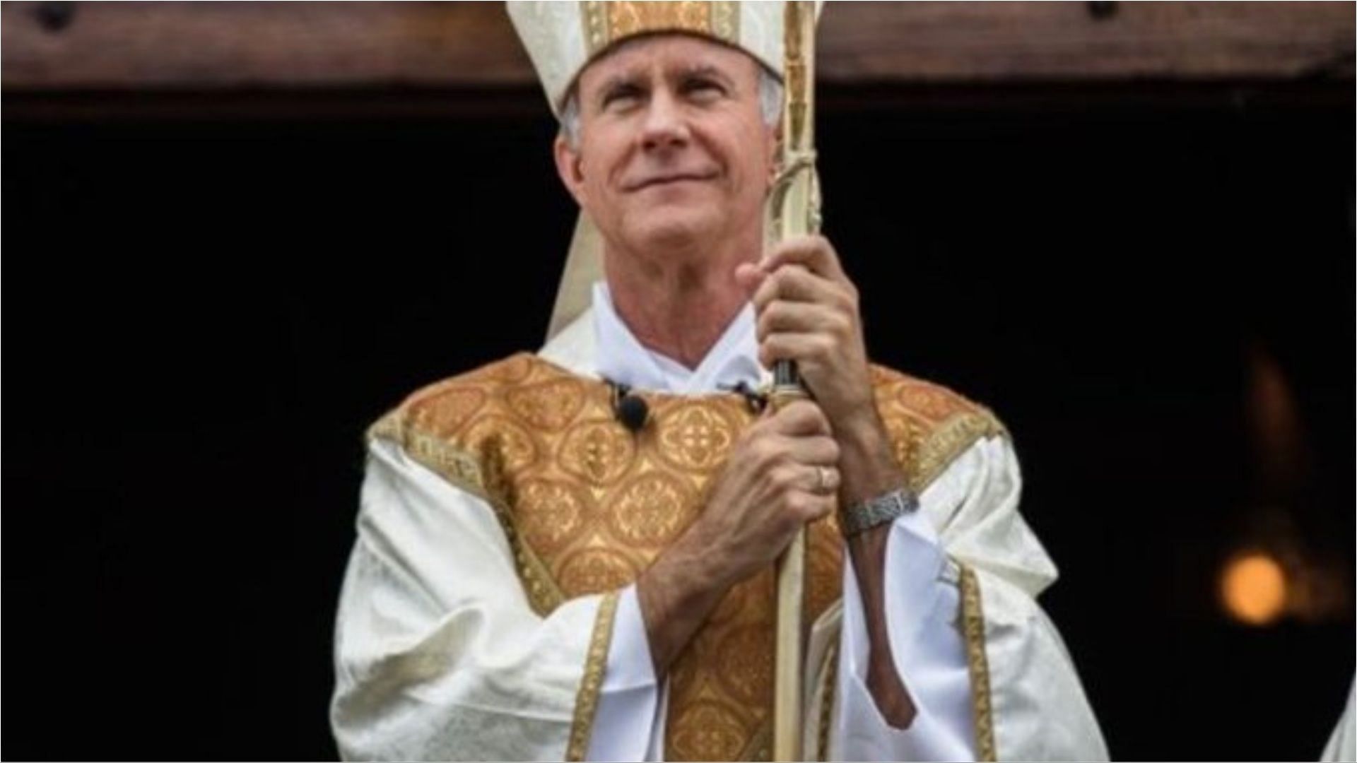 Bishop Joseph Strickland has been removed after a series of investigations against him (Image via JhWestern/X)