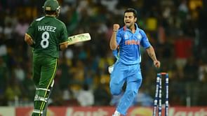 "Is this the reason" - Michael Vaughan takes hilarious dig at Mohammad Hafeez involving Virat Kohli during 2023 World Cup
