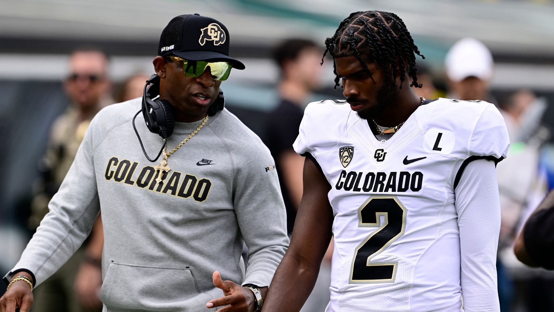 Colorado Buffaloes Injury Report Week 13 ft. Sheduer Sanders and more