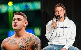 Here's how Theo Von is spending Thanksgiving this year (with UFC star Dustin Poirier)