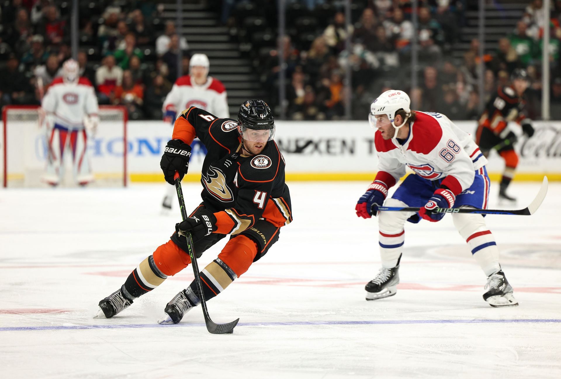 Montreal Canadiens Vs Anaheim Ducks: Live Streaming Options, Where And ...