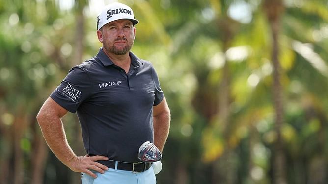 Graeme McDowell to join Brooks Koepka’s Smash GC amid Jon Rahm speculations